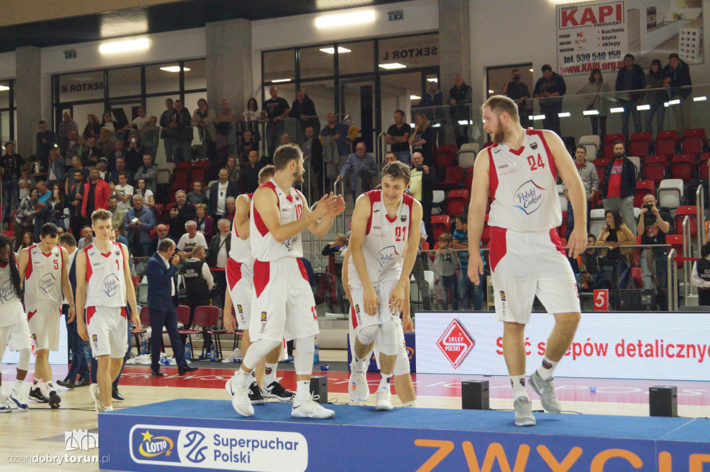 Mecz o Superpuchar Polski 2018