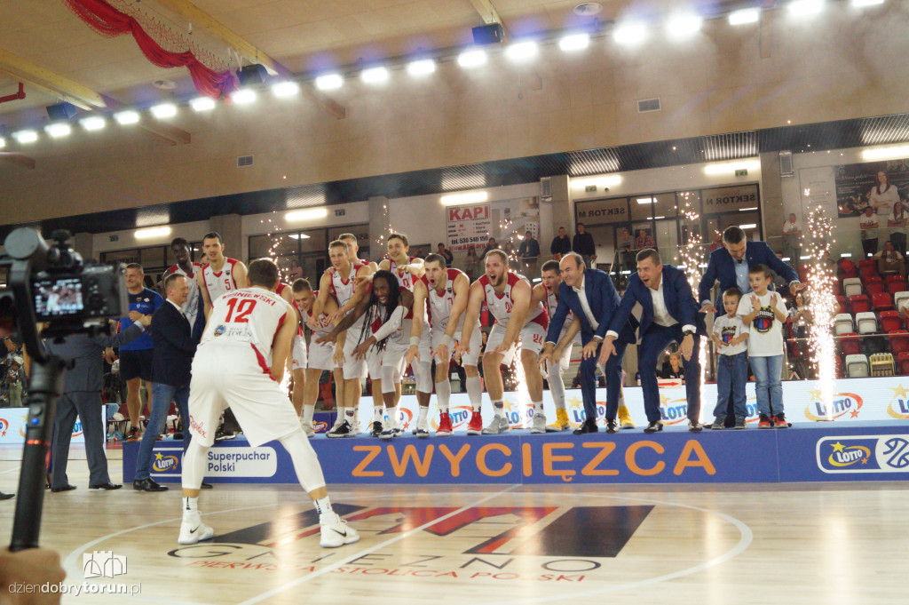 Mecz o Superpuchar Polski 2018