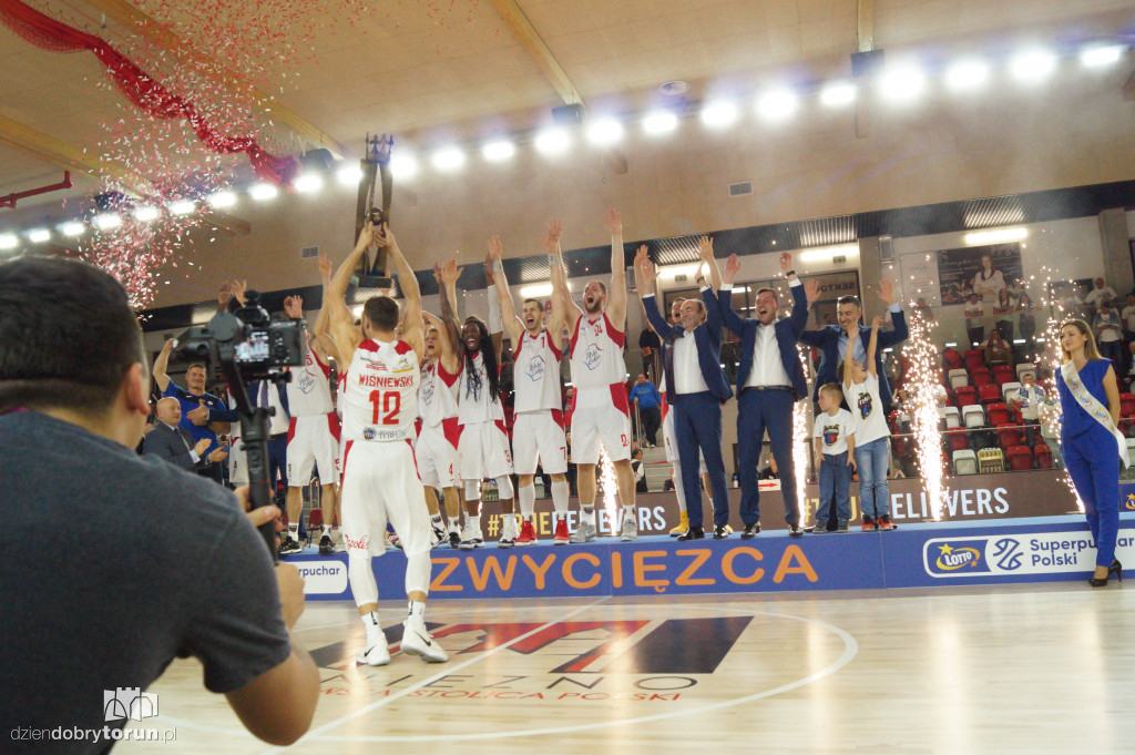 Mecz o Superpuchar Polski 2018