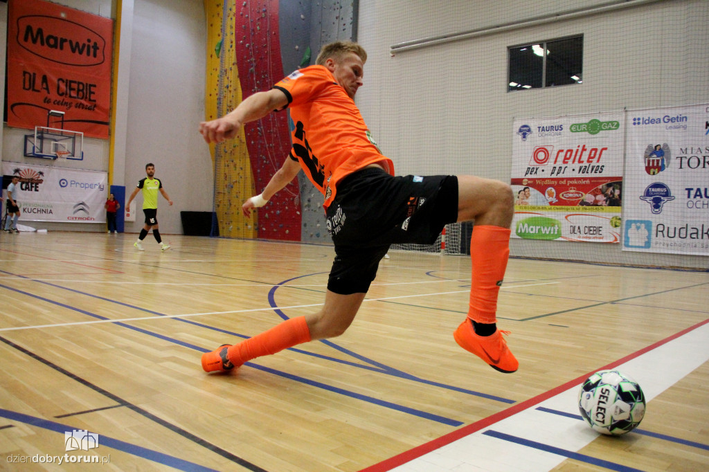 FC Toruń 3:1 Red Dragons