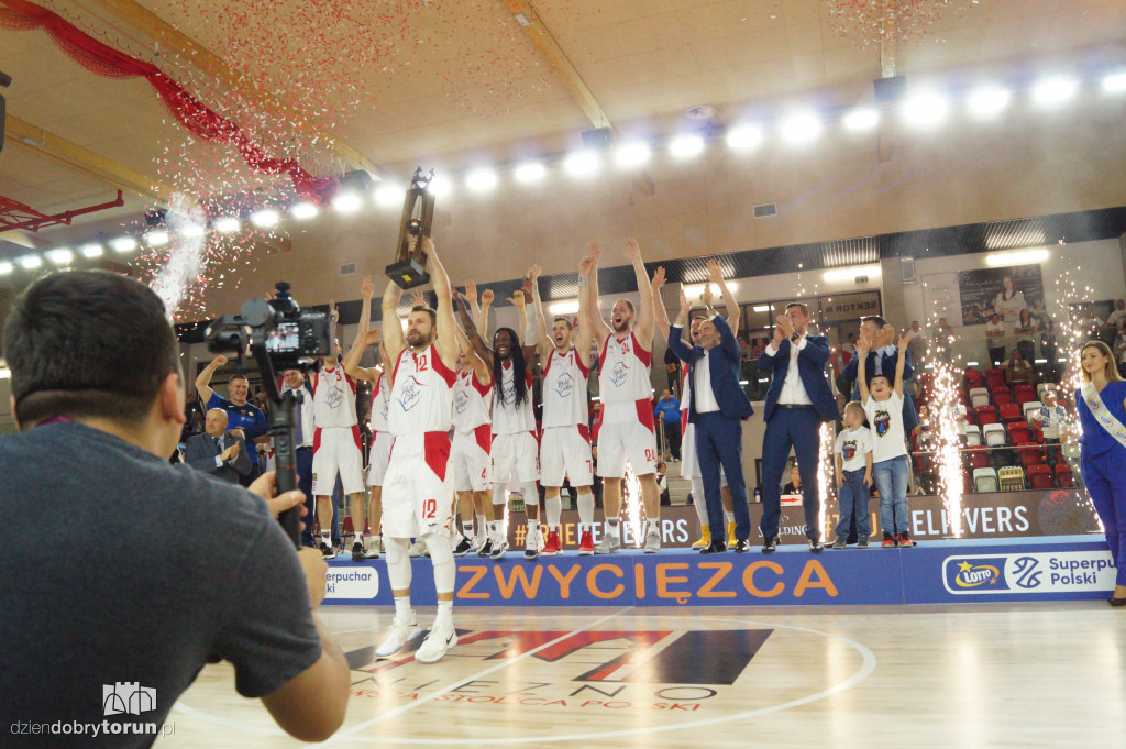 Mecz o Superpuchar Polski 2018