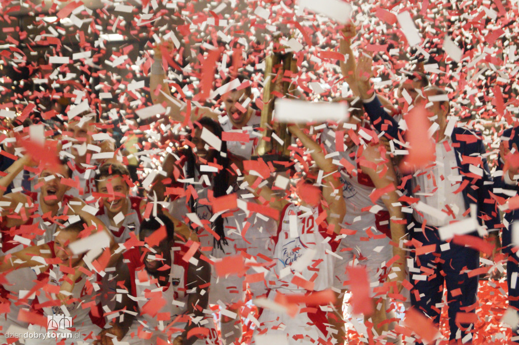 Mecz o Superpuchar Polski 2018