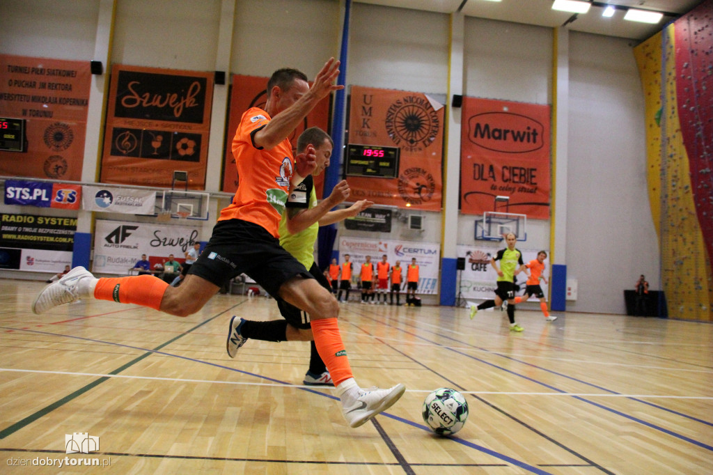 FC Toruń 3:1 Red Dragons