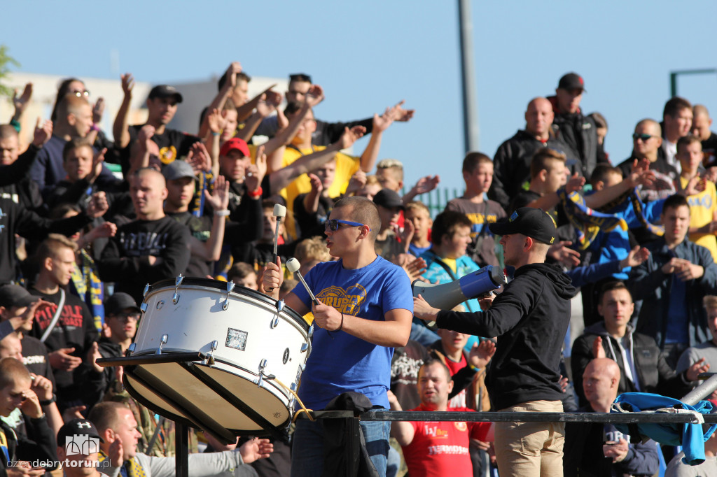 Elana Toruń 2:1 Radomiak Radom