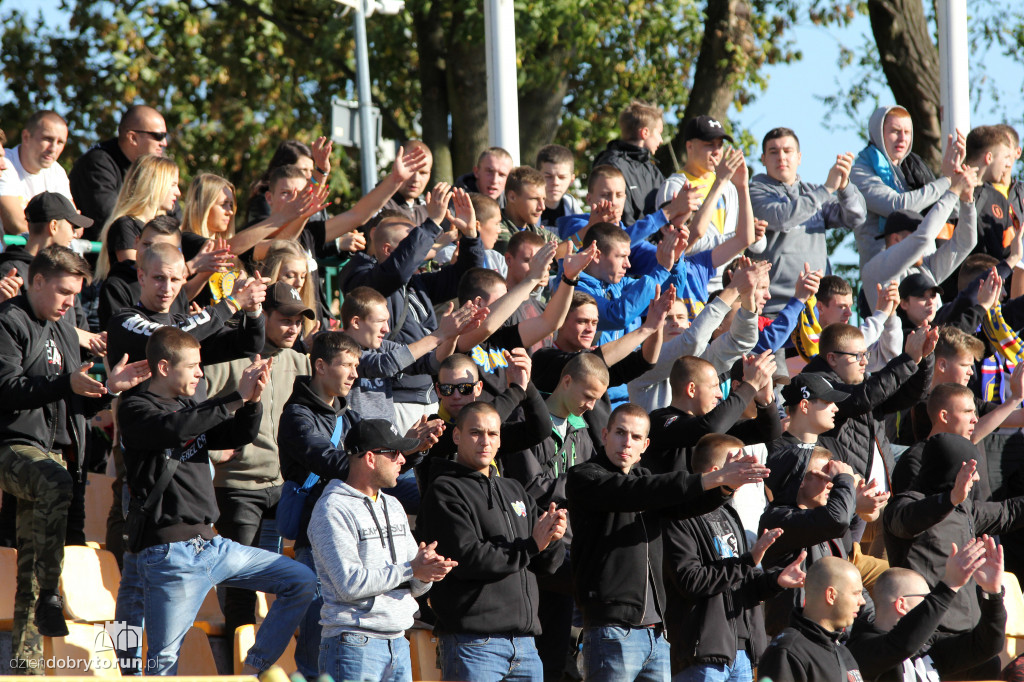 Elana Toruń 2:1 Radomiak Radom