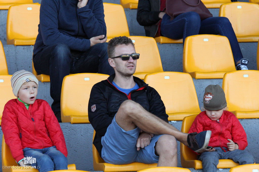 Elana Toruń 2:1 Radomiak Radom