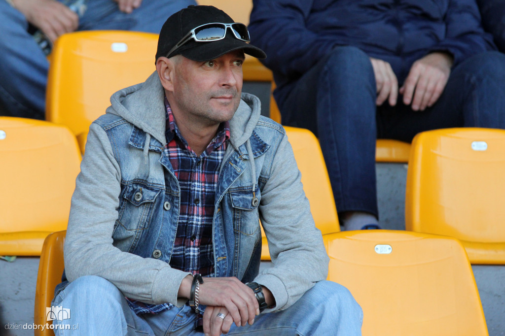 Elana Toruń 2:1 Radomiak Radom