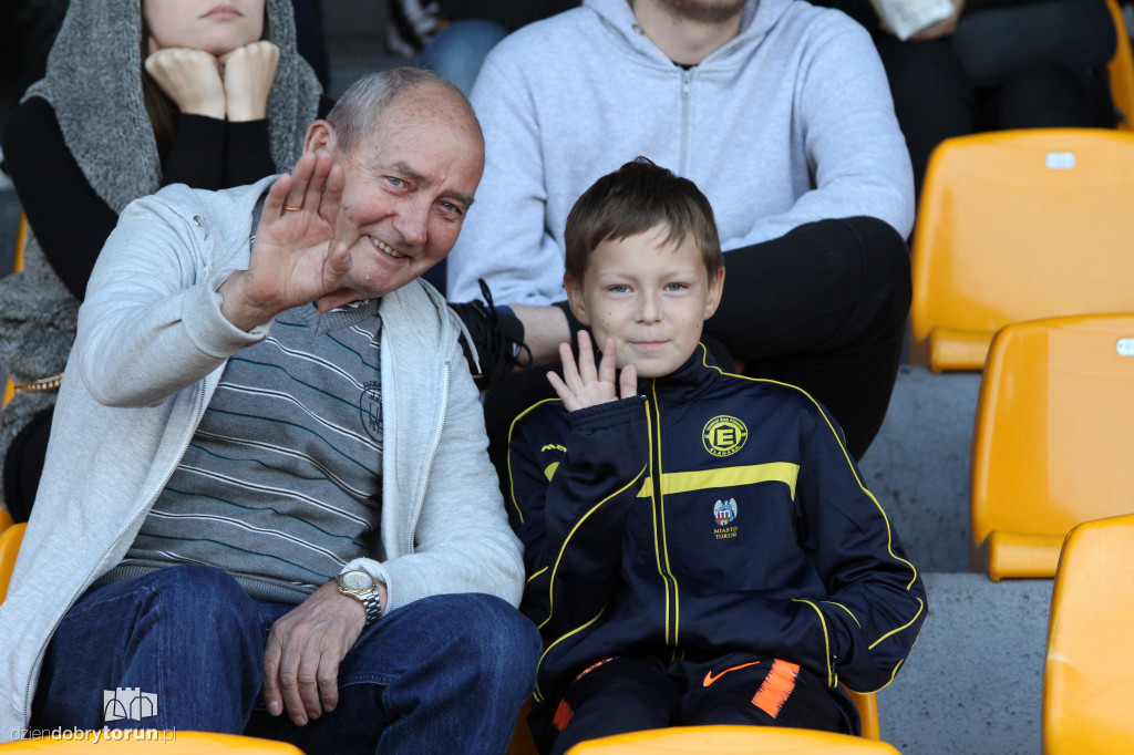 Elana Toruń 2:1 Radomiak Radom