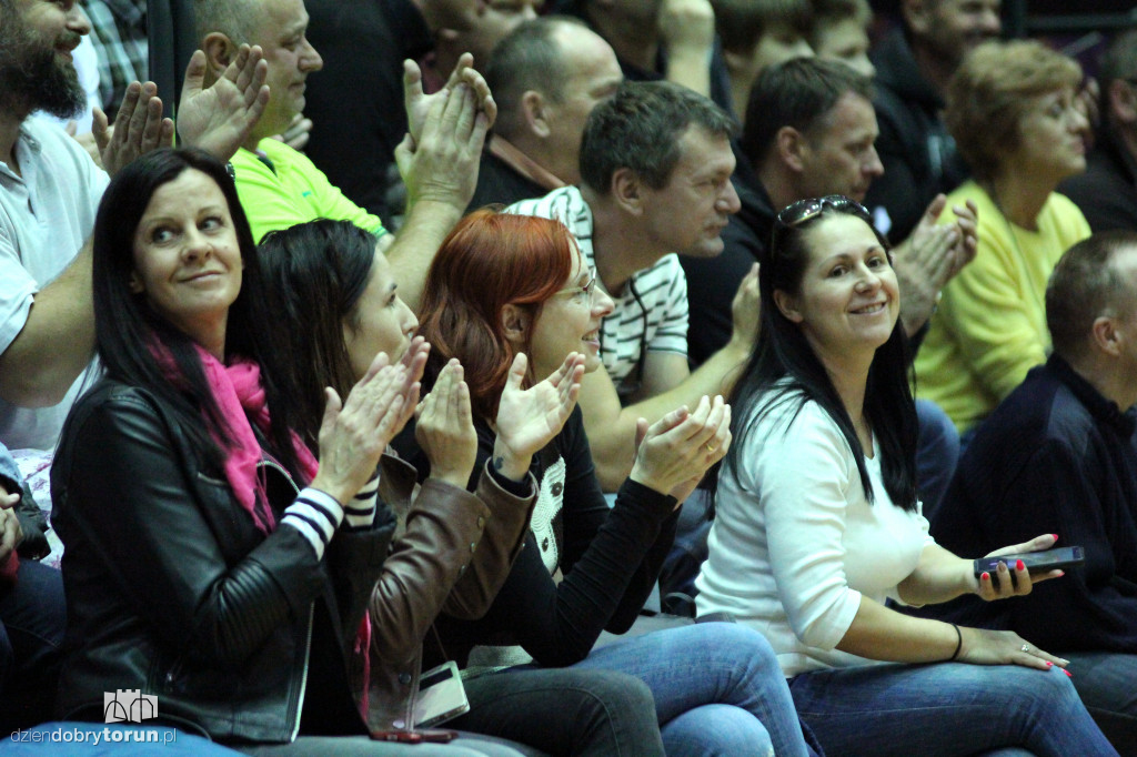 Energa Toruń przegrywa 2:3 z Gwiazdą