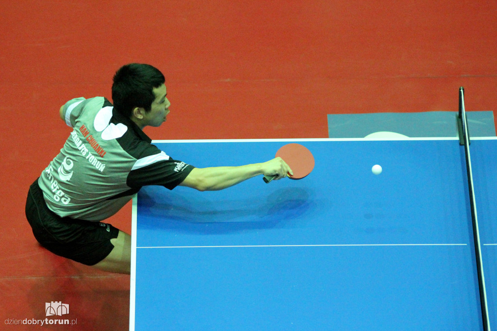 Energa Toruń przegrywa 2:3 z Gwiazdą