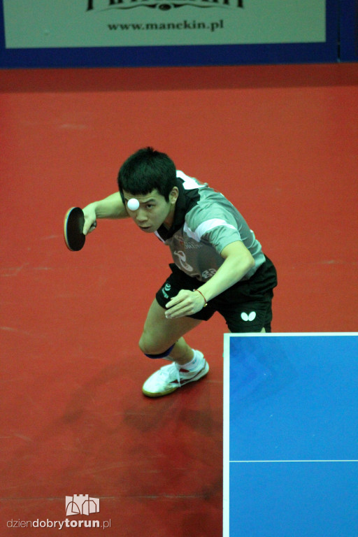 Energa Toruń przegrywa 2:3 z Gwiazdą