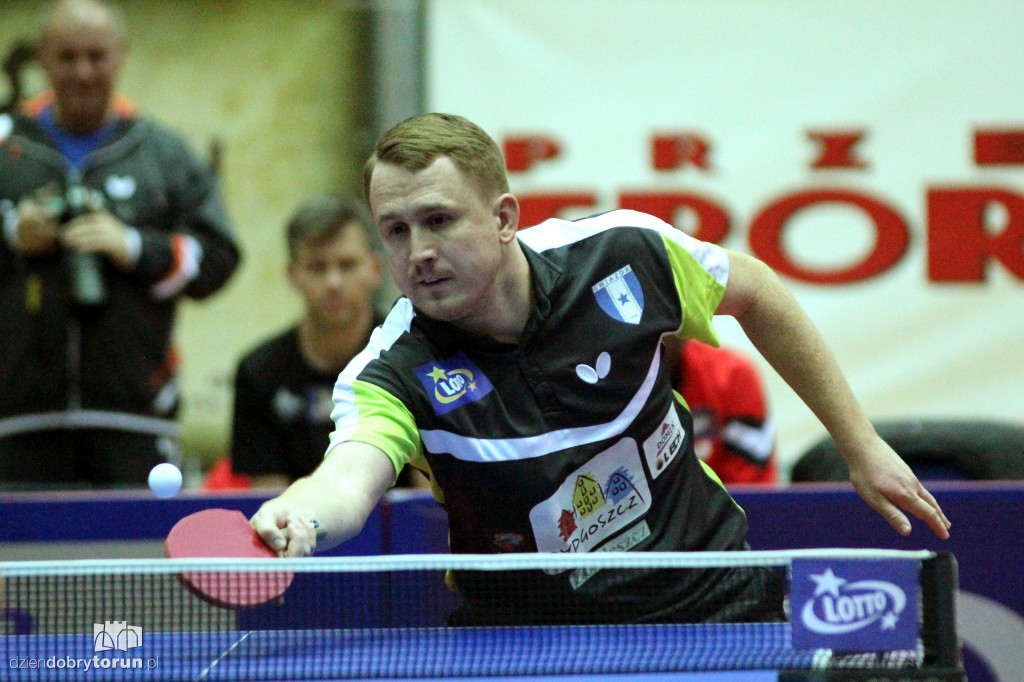 Energa Toruń przegrywa 2:3 z Gwiazdą