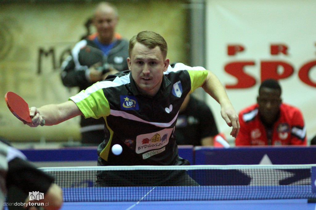 Energa Toruń przegrywa 2:3 z Gwiazdą