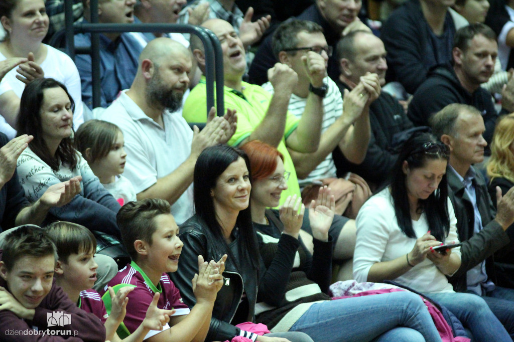 Energa Toruń przegrywa 2:3 z Gwiazdą