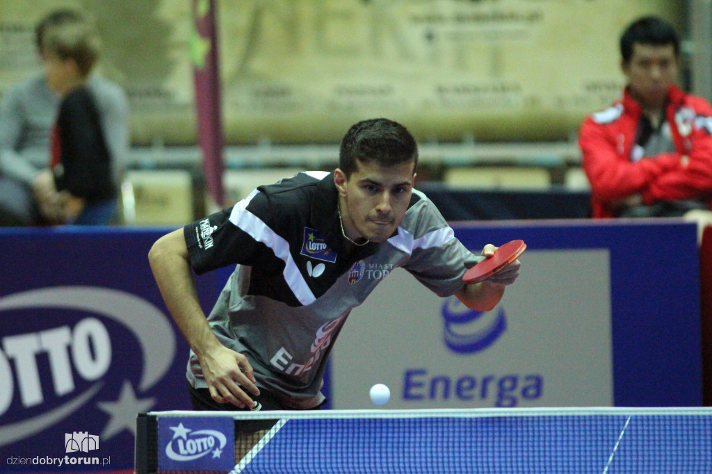 Energa Toruń przegrywa 2:3 z Gwiazdą