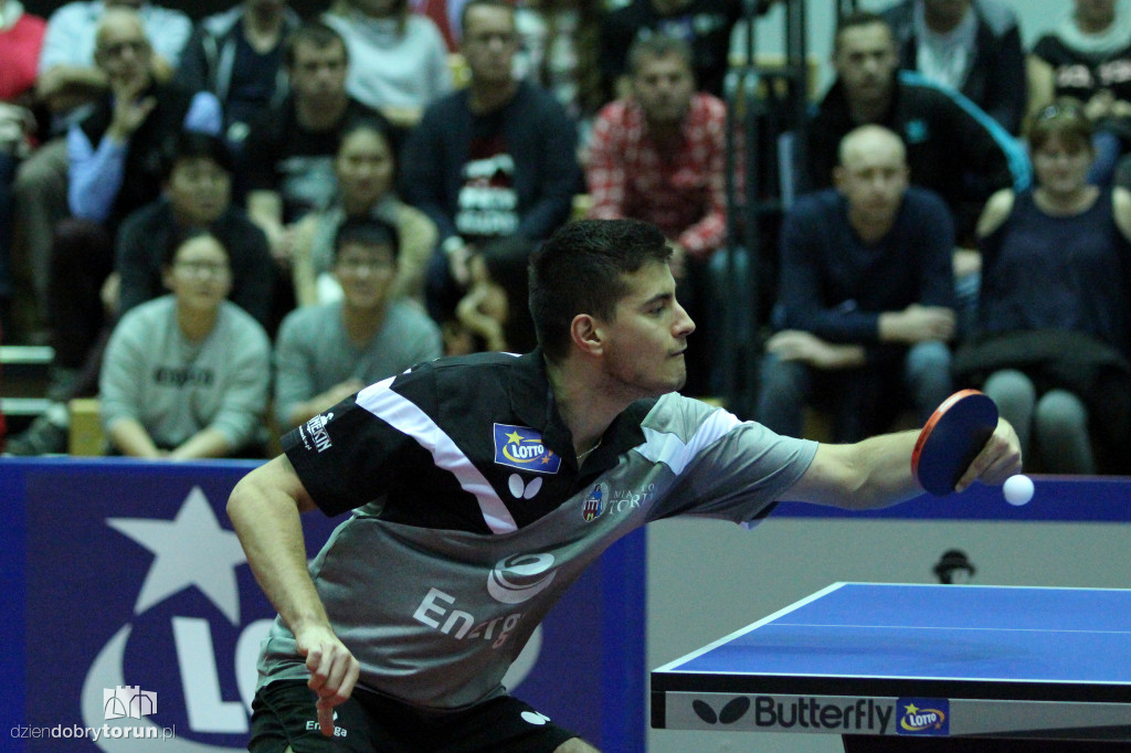 Energa Toruń przegrywa 2:3 z Gwiazdą