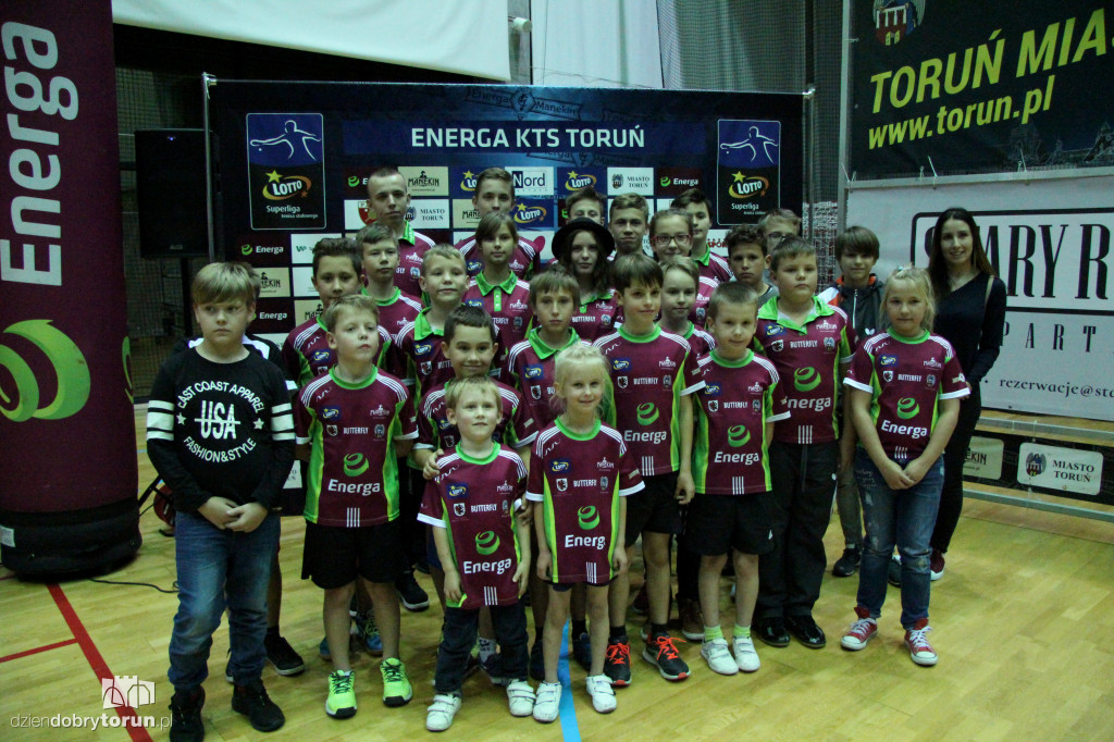 Energa Toruń przegrywa 2:3 z Gwiazdą