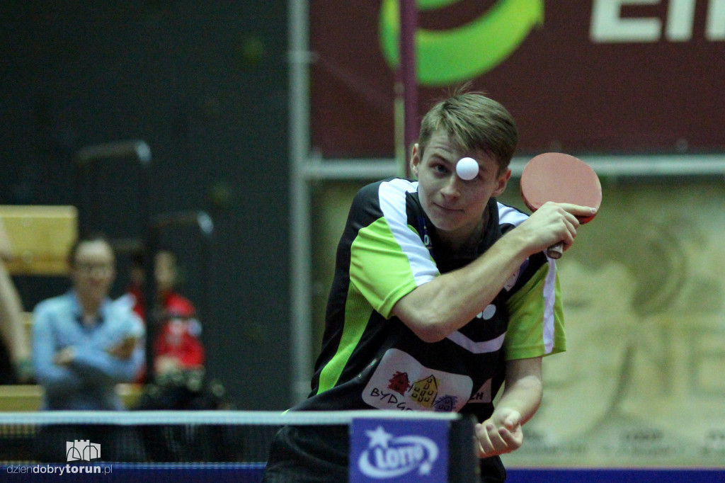 Energa Toruń przegrywa 2:3 z Gwiazdą