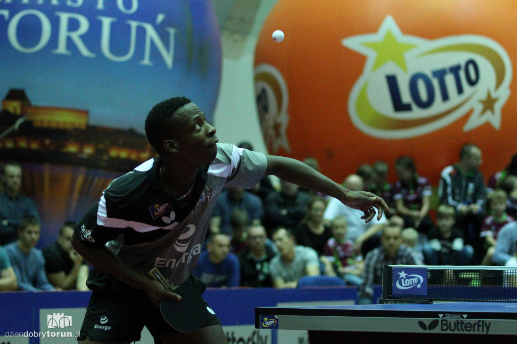 Energa Toruń przegrywa 2:3 z Gwiazdą