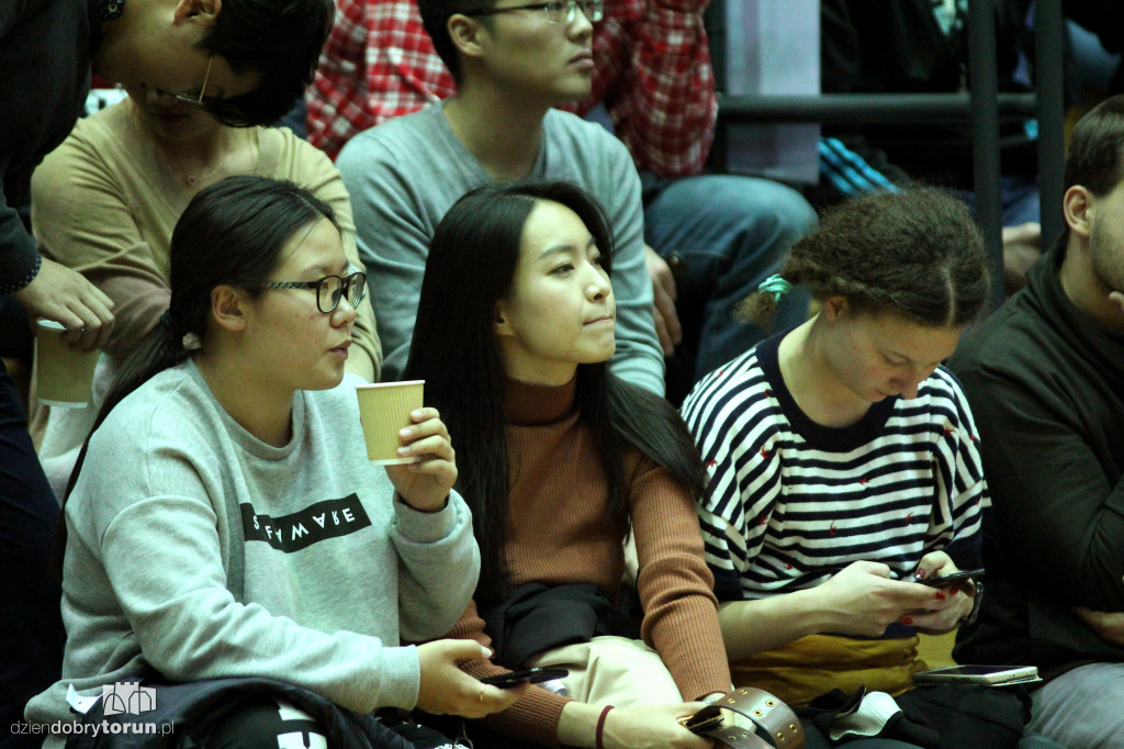 Energa Toruń przegrywa 2:3 z Gwiazdą