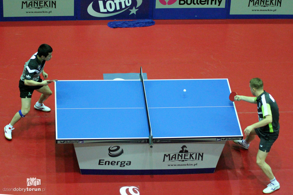 Energa Toruń przegrywa 2:3 z Gwiazdą