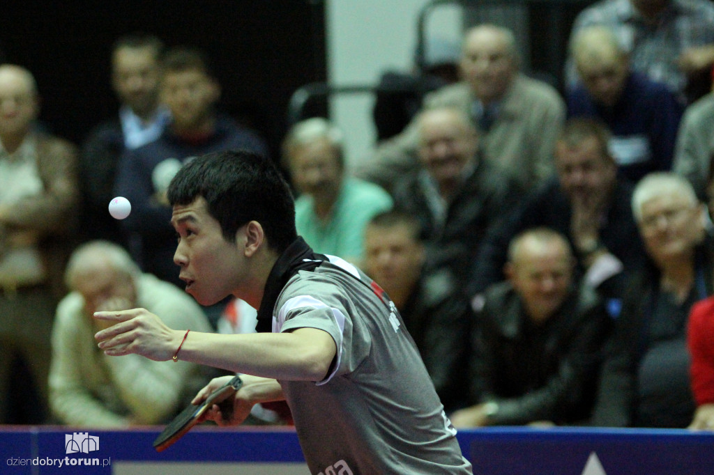 Energa Toruń przegrywa 2:3 z Gwiazdą