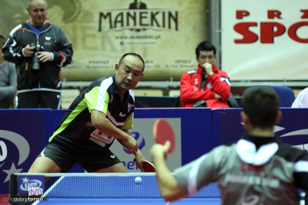 Energa Toruń przegrywa 2:3 z Gwiazdą