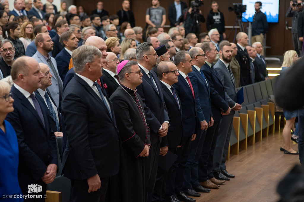 Studenci UMK zainaugurowali nowy rok