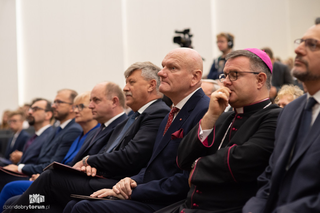 Studenci UMK zainaugurowali nowy rok