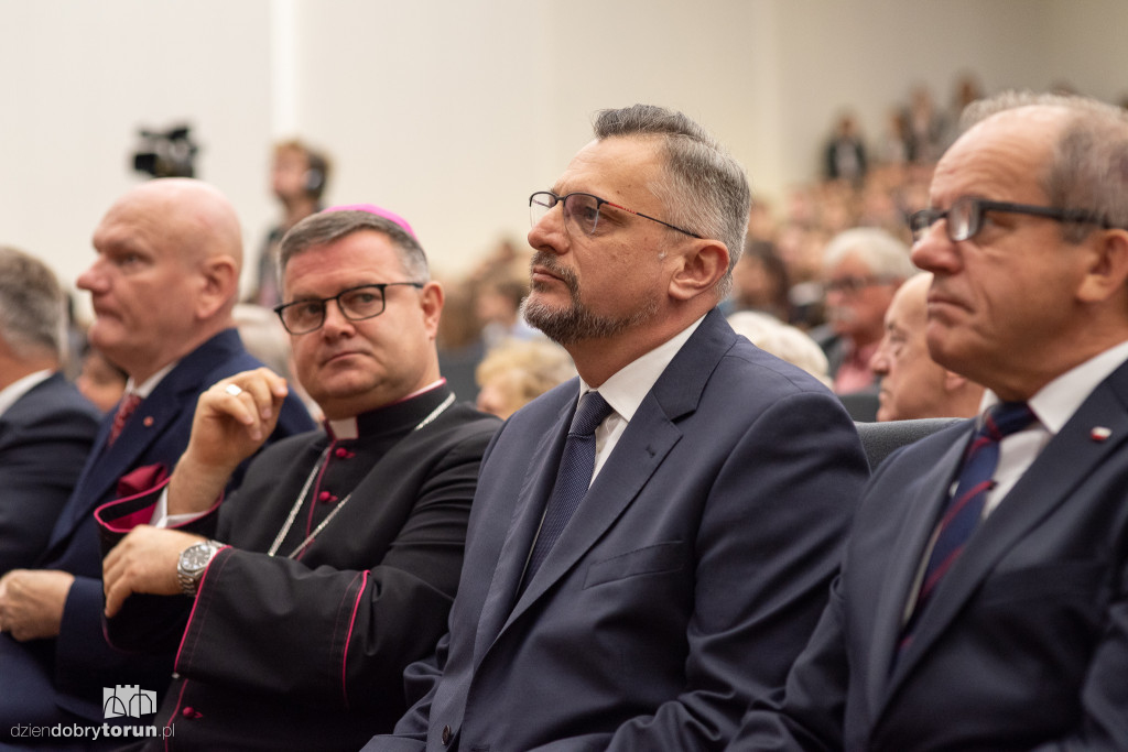 Studenci UMK zainaugurowali nowy rok