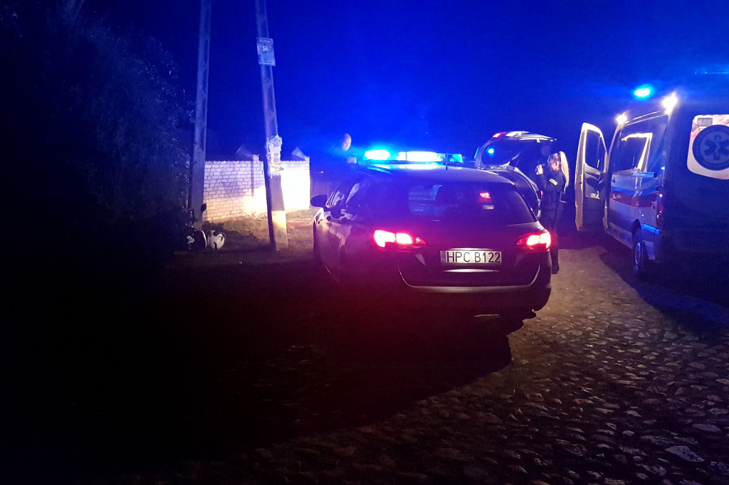 Policjanci udaremnili ucieczkę