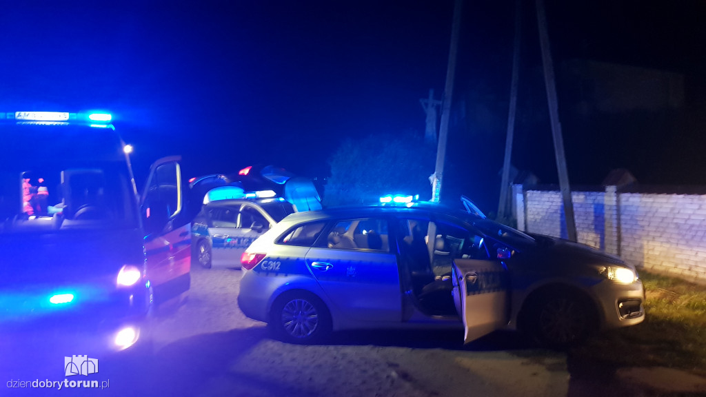 Policjanci udaremnili ucieczkę