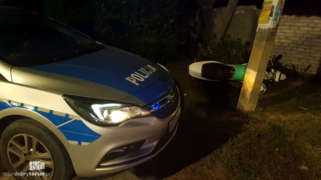 Policjanci udaremnili ucieczkę