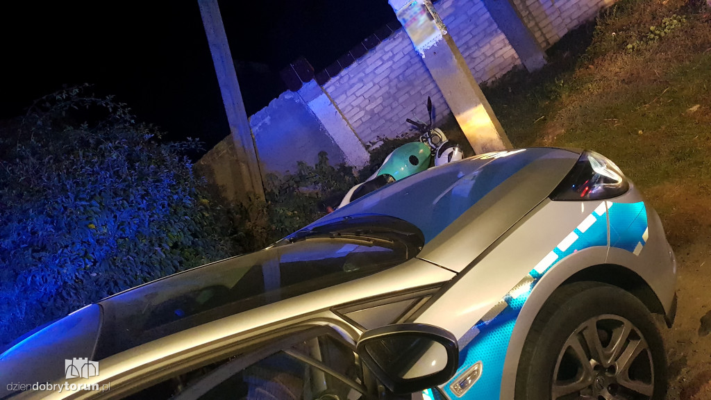 Policjanci udaremnili ucieczkę
