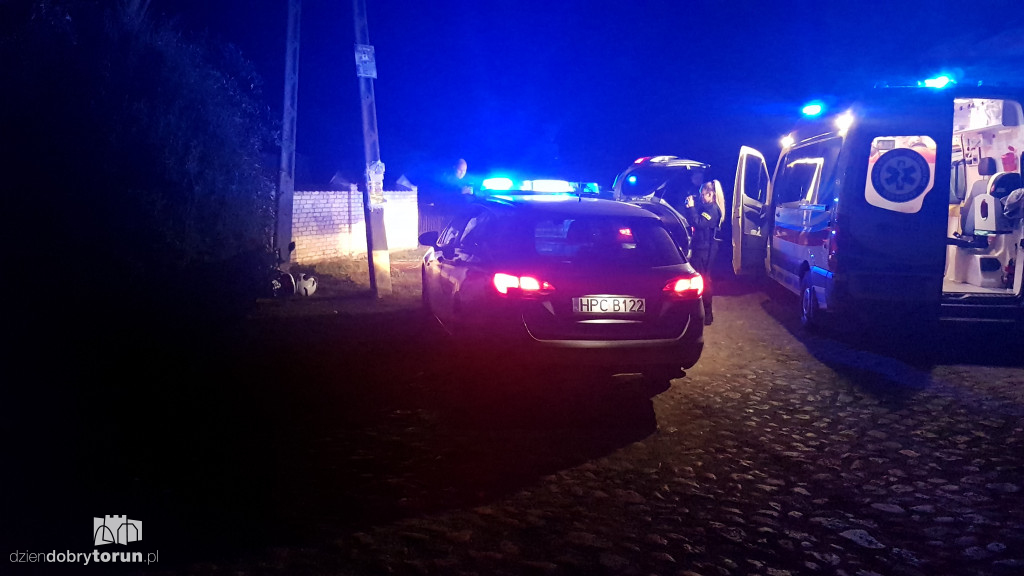 Policjanci udaremnili ucieczkę