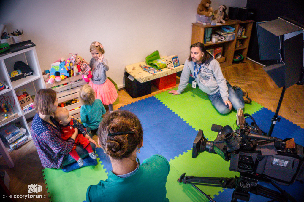 Kamienica Inicjatyw w programie TVP2