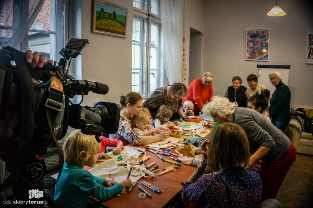 Kamienica Inicjatyw w programie TVP2