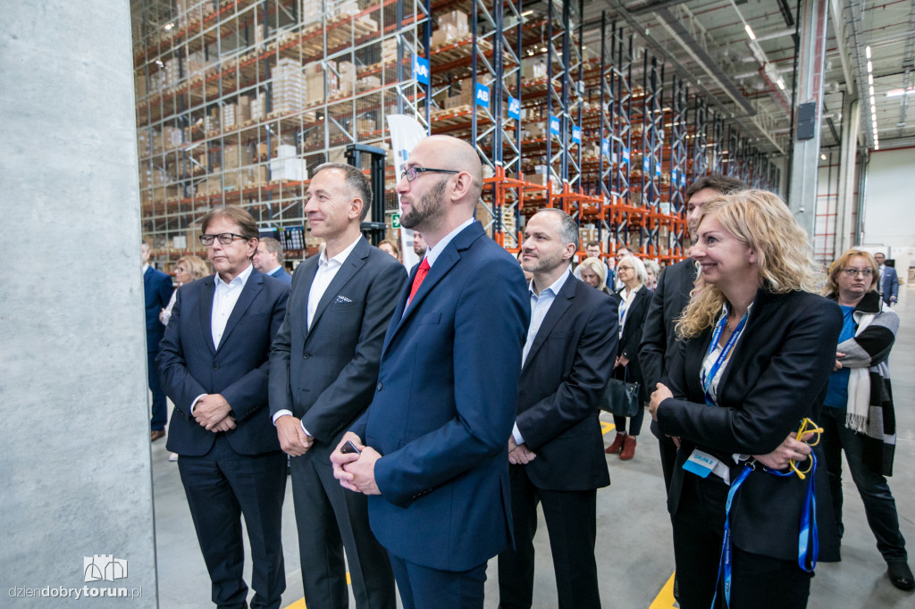 Neuca otworzyła nowe centrum