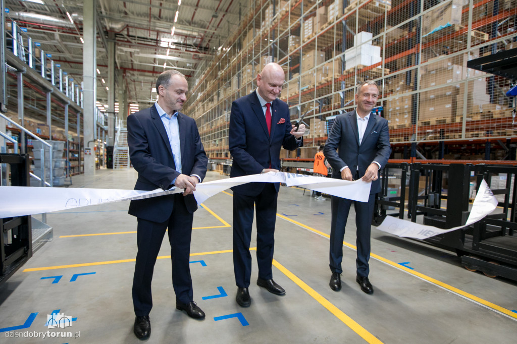 Neuca otworzyła nowe centrum