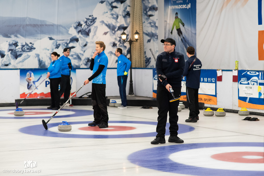 Wystartował Toruń Curling Cup