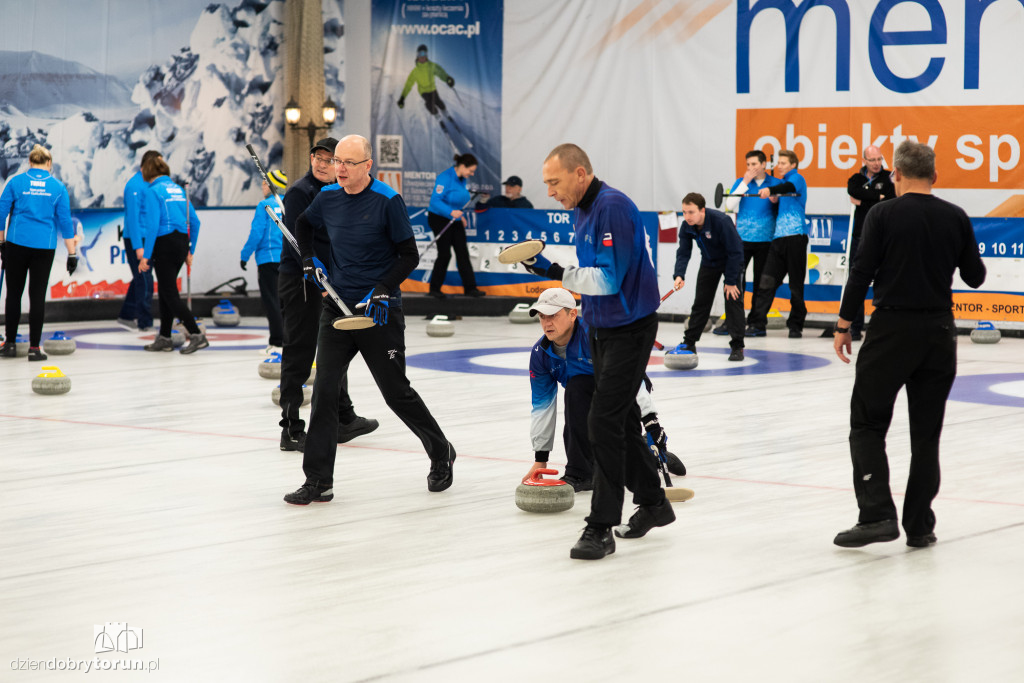 Wystartował Toruń Curling Cup