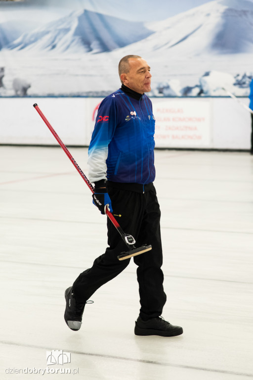 Wystartował Toruń Curling Cup