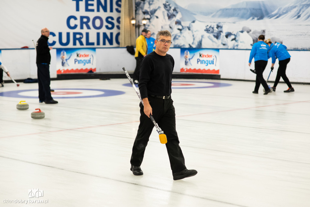 Wystartował Toruń Curling Cup