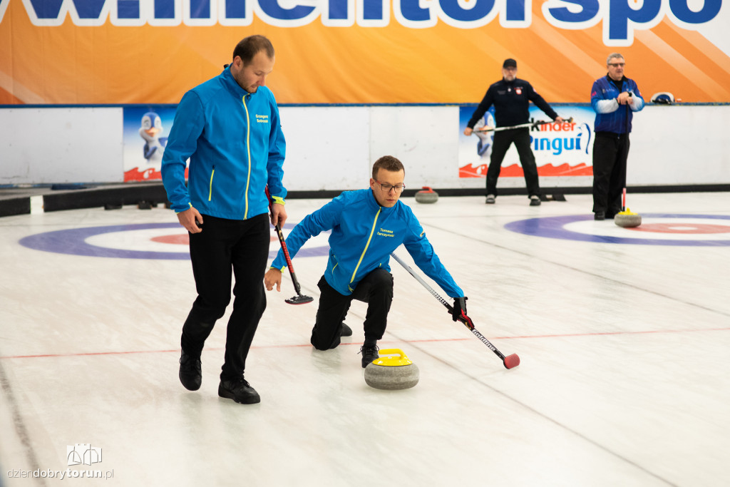 Wystartował Toruń Curling Cup