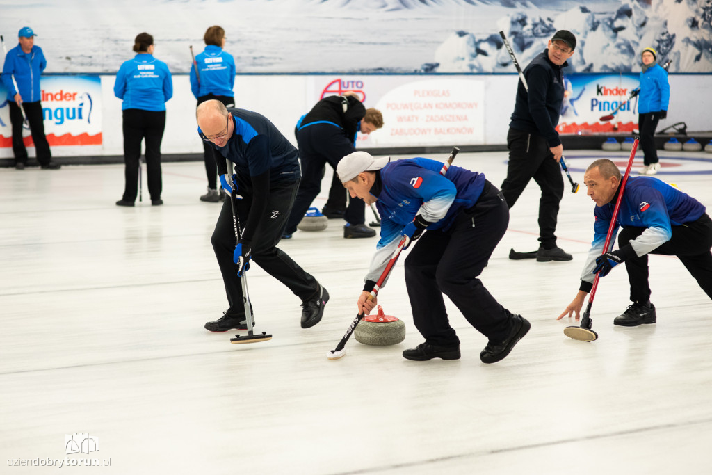 Wystartował Toruń Curling Cup