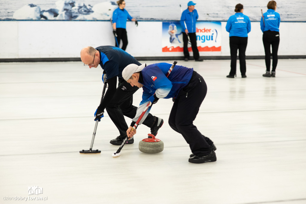 Wystartował Toruń Curling Cup