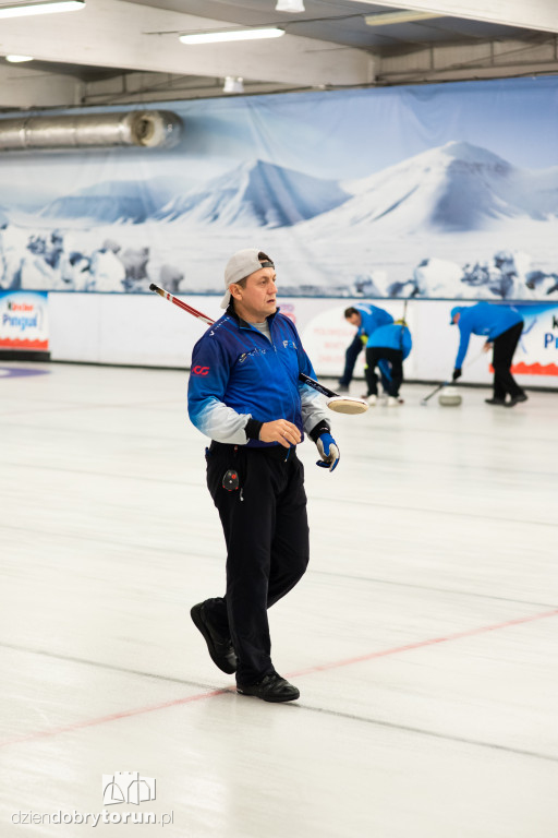 Wystartował Toruń Curling Cup