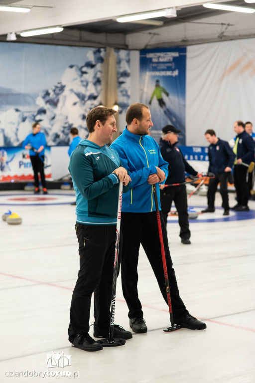 Wystartował Toruń Curling Cup