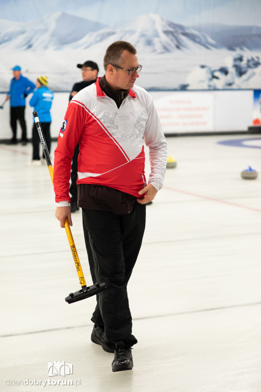 Wystartował Toruń Curling Cup