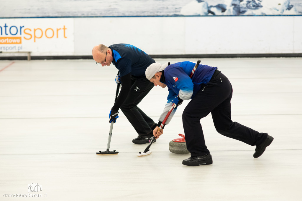 Wystartował Toruń Curling Cup